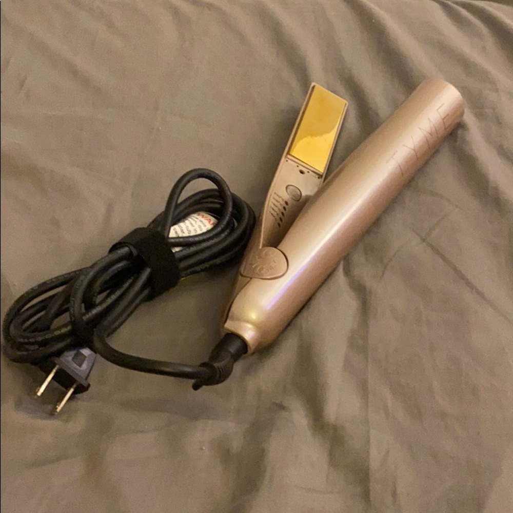 Tyme Curling Iron